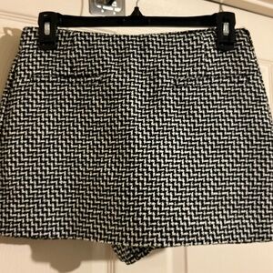 Zara tweeted skort